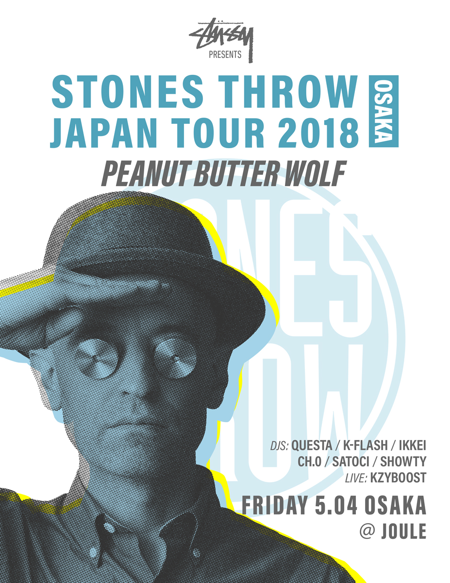 2018.5.4.StonesThrow_Osaka