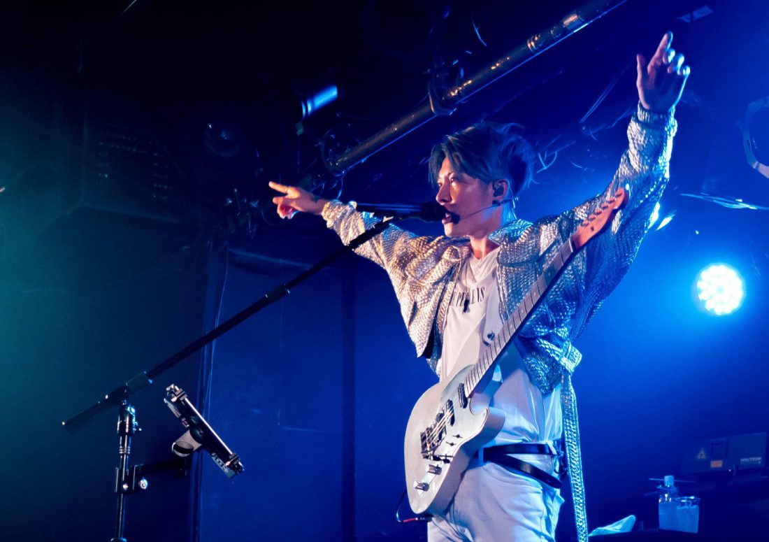 Joule Presents P O W E R Miyavi Birthday Bash 大阪 クラブ ライブハウス レンタルホール アメリカ村 Club Joule